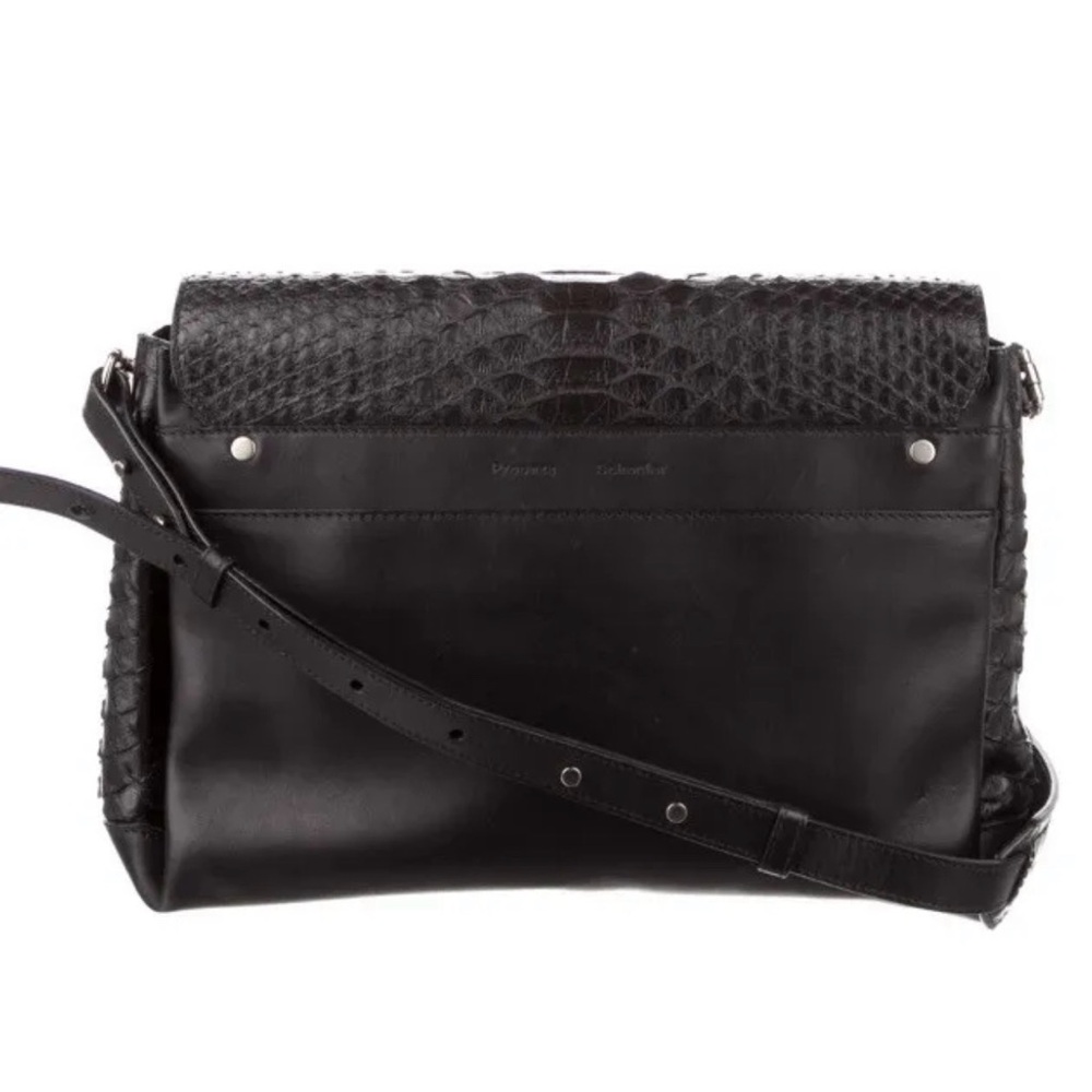 Proenza Schouler Ps Elliot Python Bag - image 3